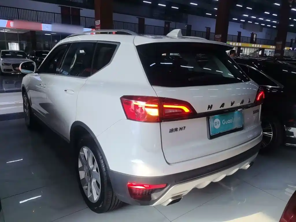 Haval H7 Blue Label H7 2.0 T Auto Elite