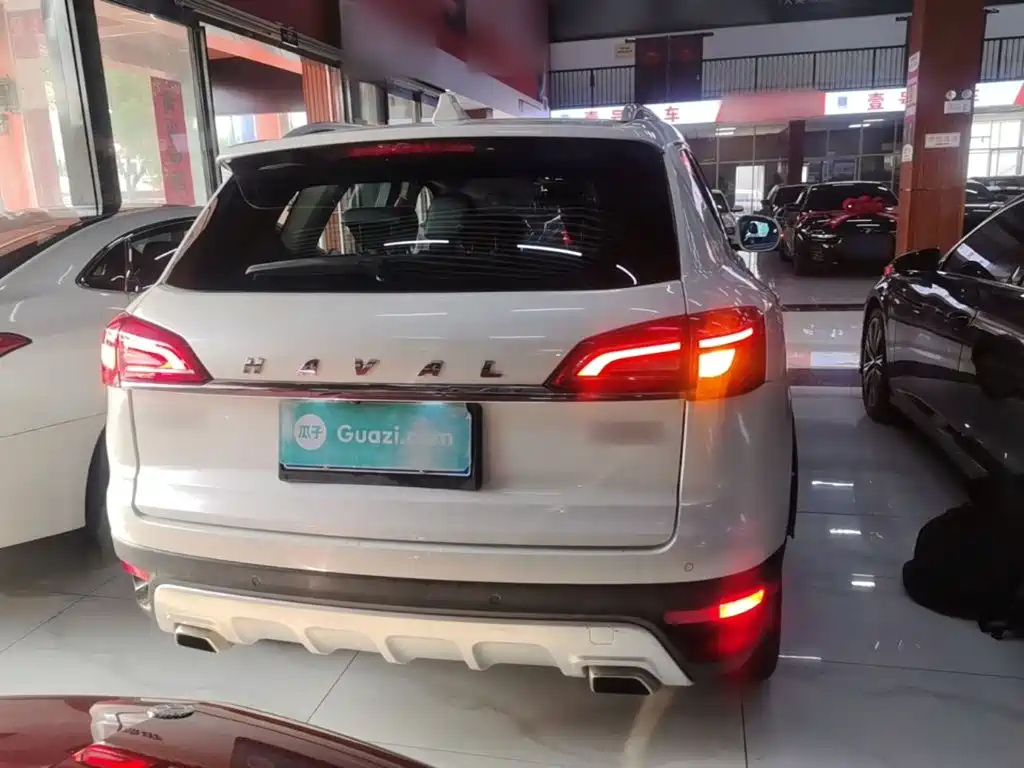 Haval H7 Blue Label H7 2.0 T Auto Elite