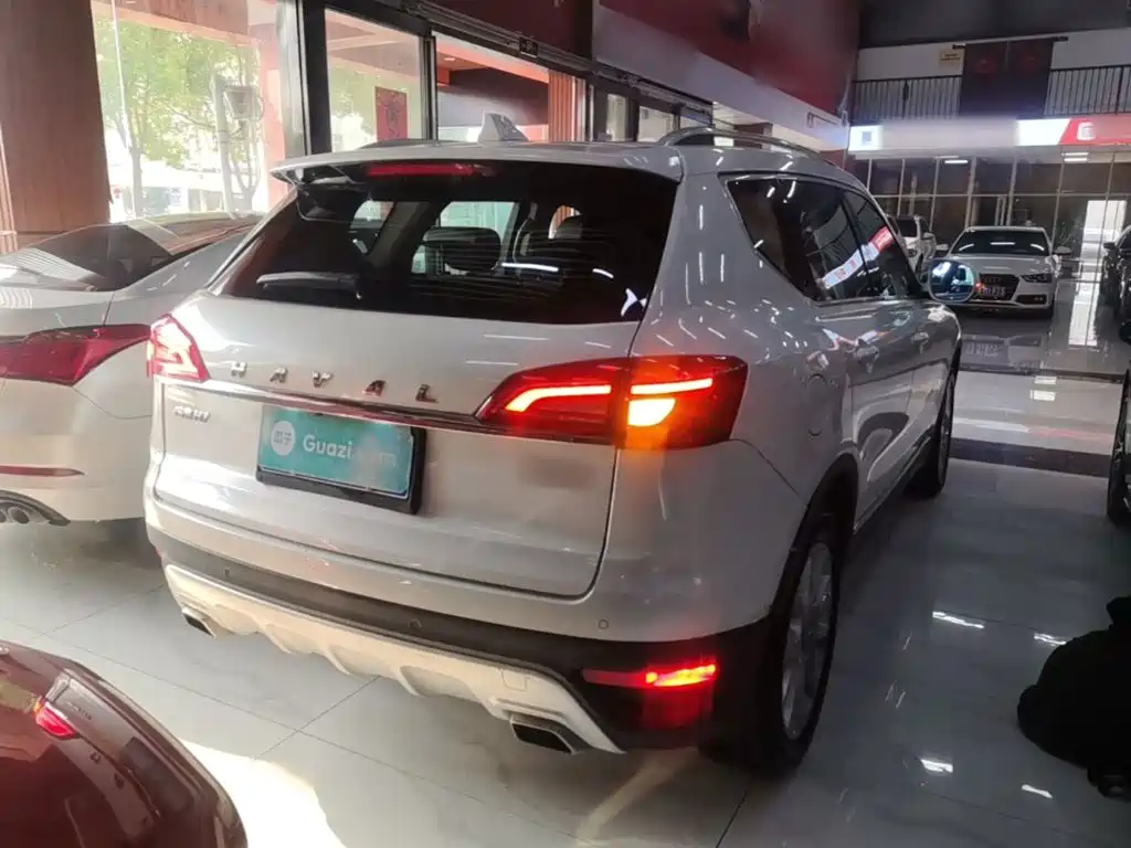 Haval H7 Blue Label H7 2.0 T Auto Elite