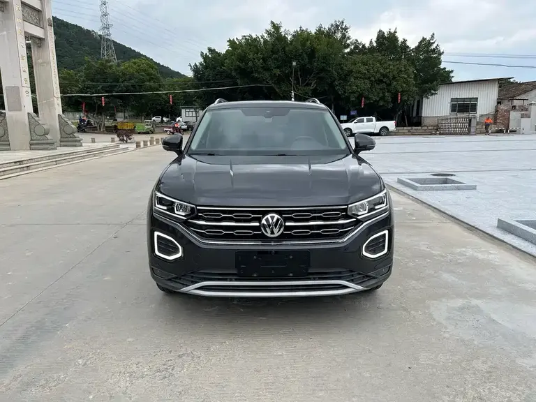 Volkswagen Tayron 380 TSI 4 WD Luxury Connected Pro