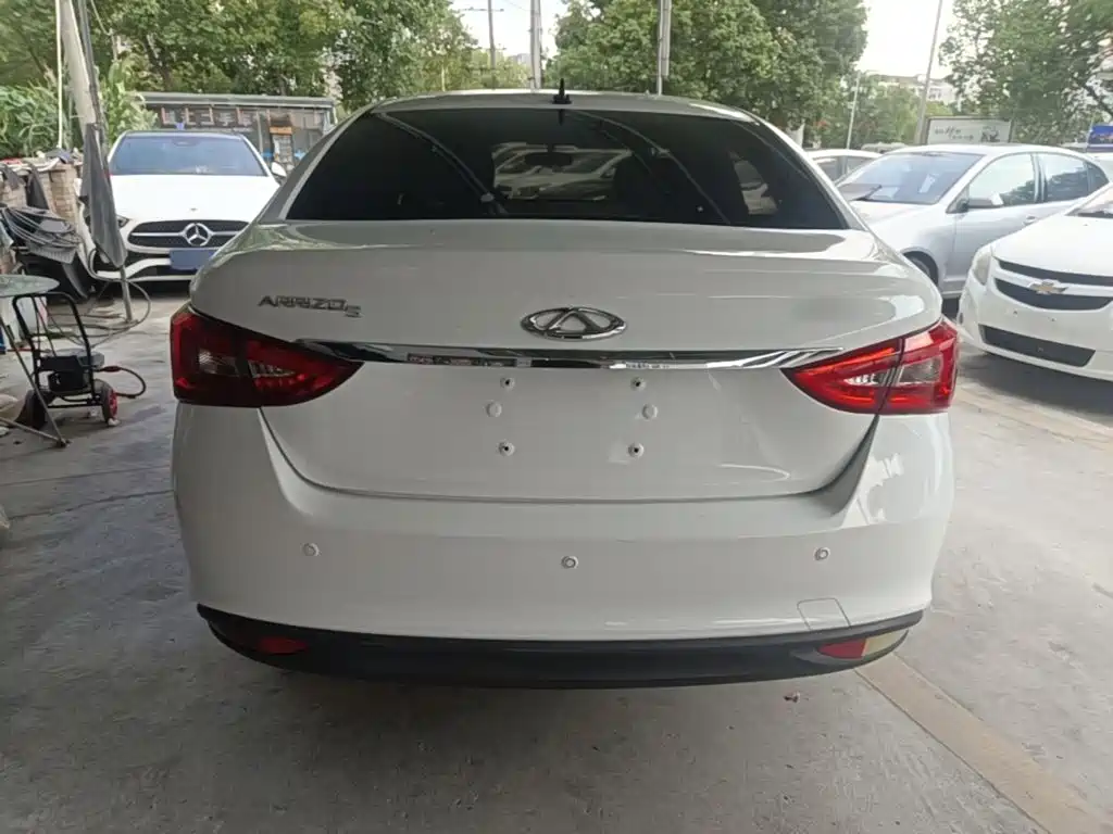 Arrizo 5 1.5 L Manual Leading Trend