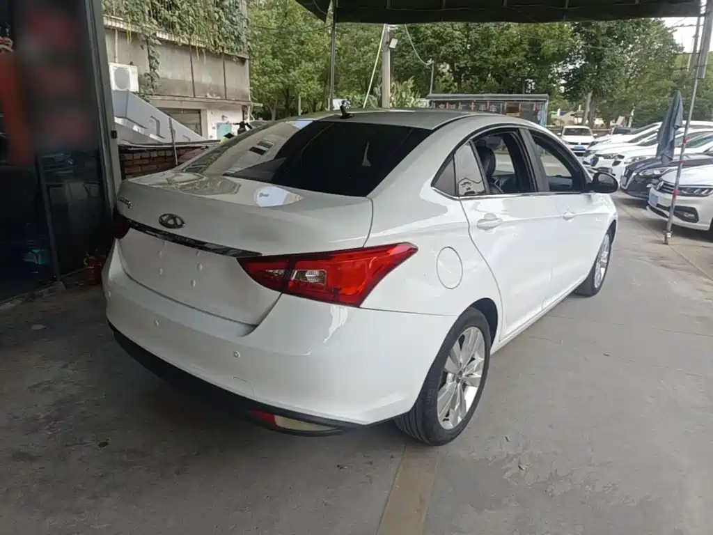 Arrizo 5 1.5 L Manual Leading Trend