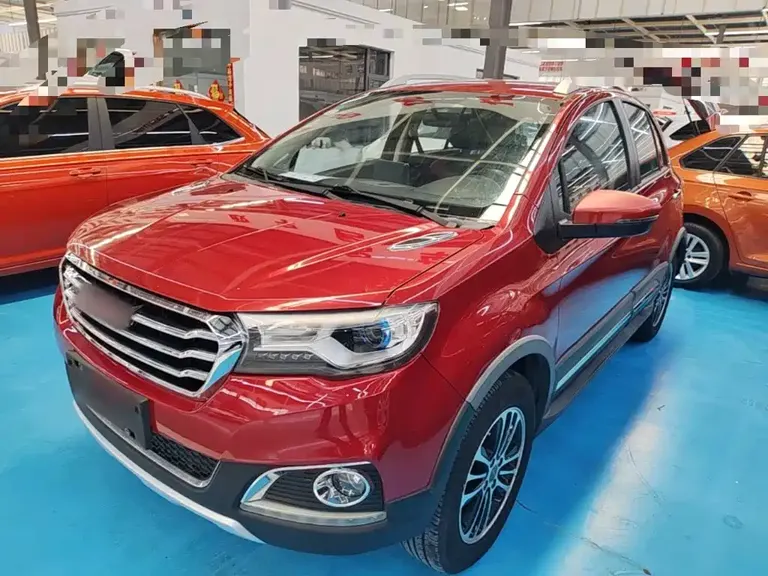 Haval H1 1.5 L AMT Luxury