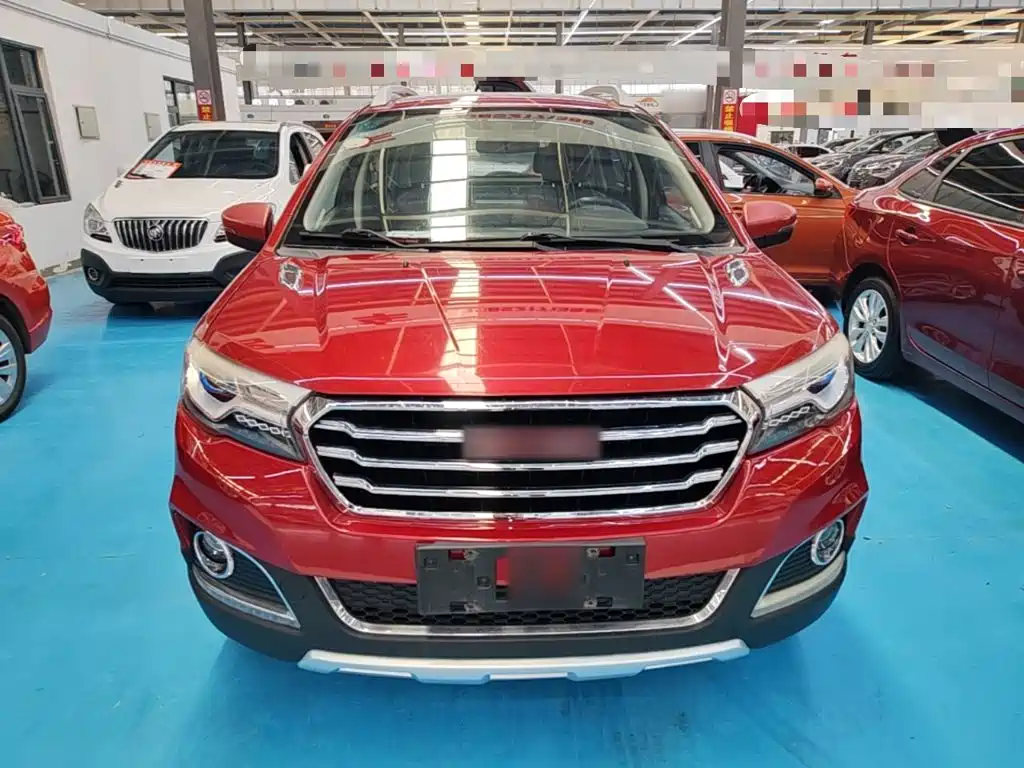 Haval H1 1.5 L AMT Luxury