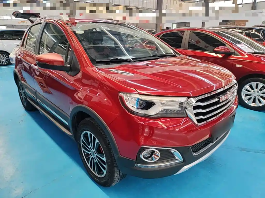 Haval H1 1.5 L AMT Luxury