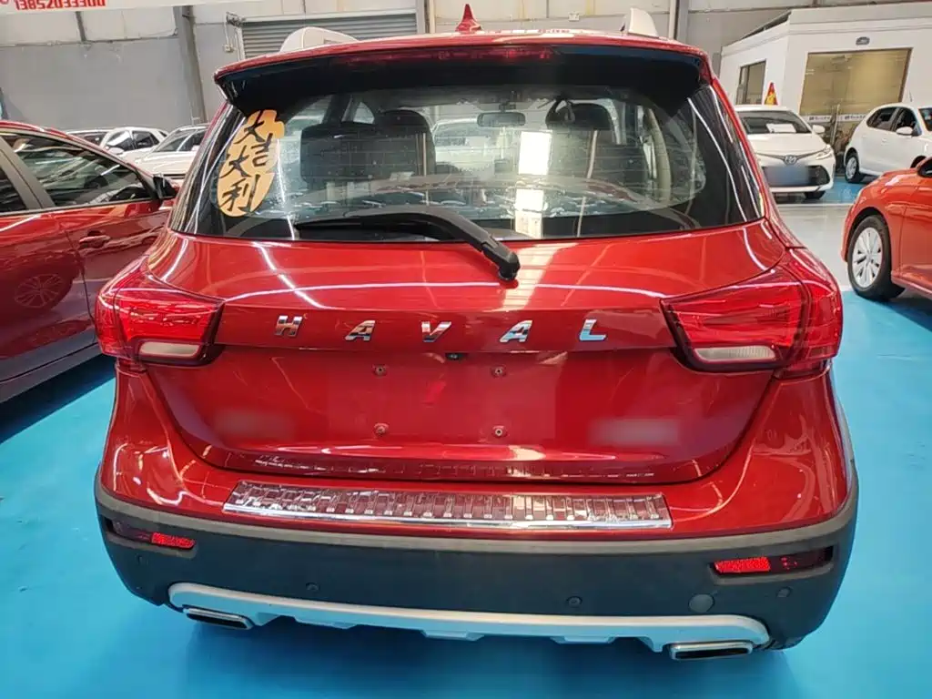 Haval H1 1.5 L AMT Luxury