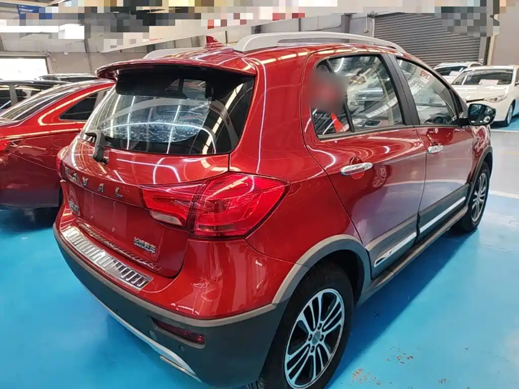 Haval H1 1.5 L AMT Luxury