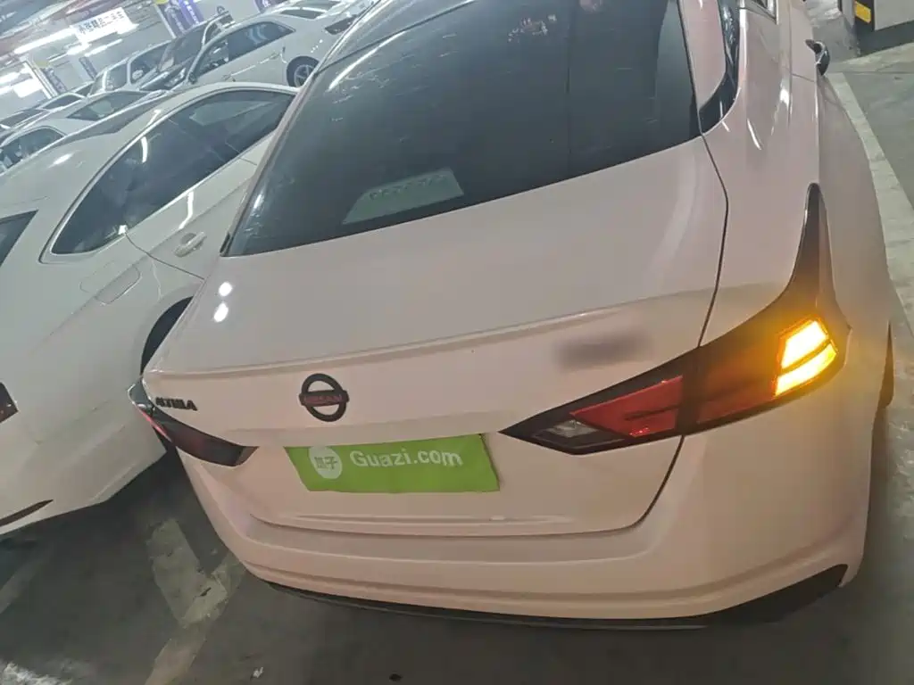 Teana 2.0 T XV Smart Supreme