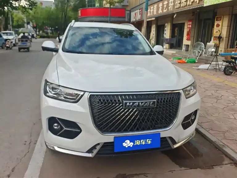 Haval H6 1.5 GDIT Auto Champion