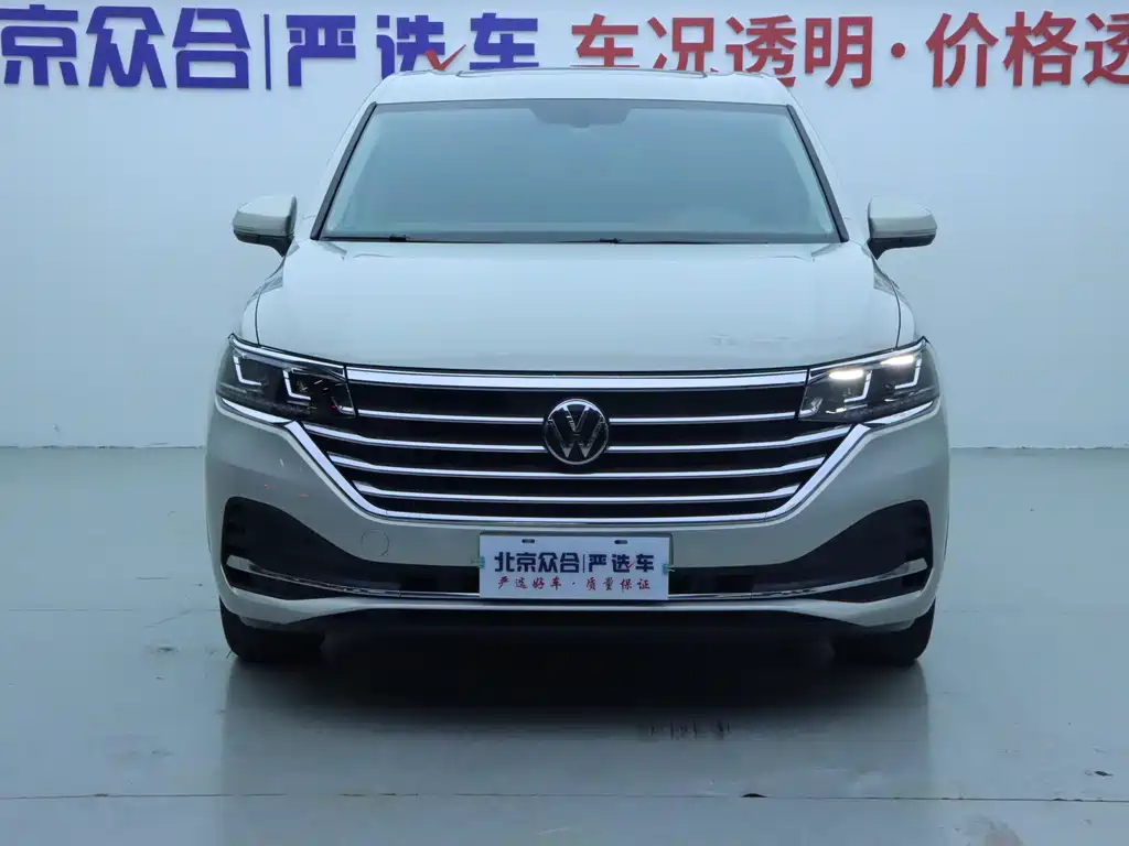 Viloran 330 TSI Luxury