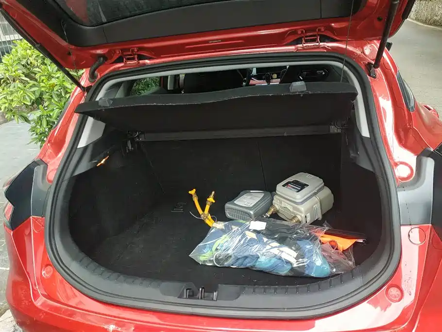 Emgrand S 1.4 T CVT Flagship