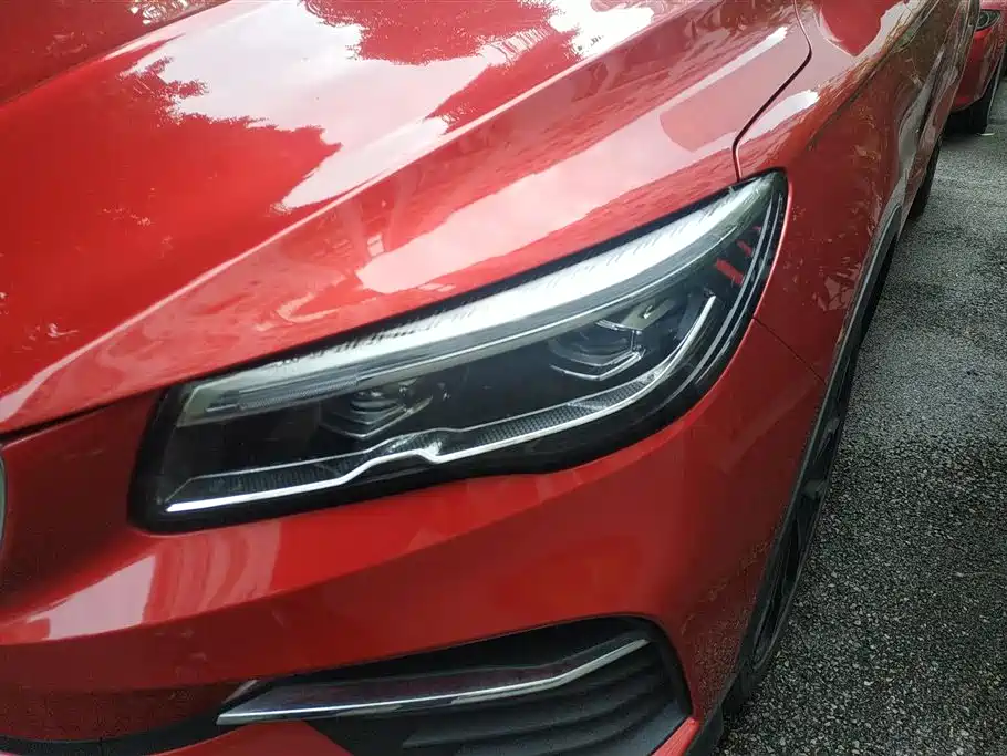 Emgrand S 1.4 T CVT Flagship