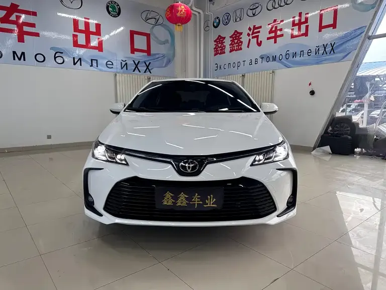 Toyota Corolla 1.2 T Elite