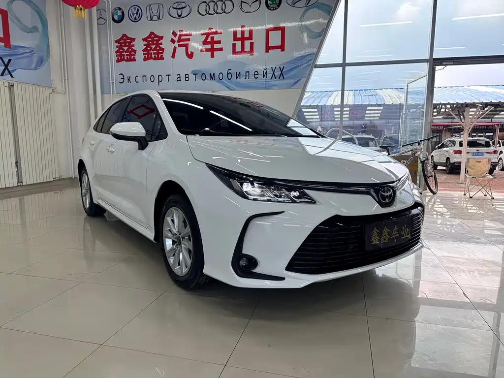 Corolla 1.2 T Elite