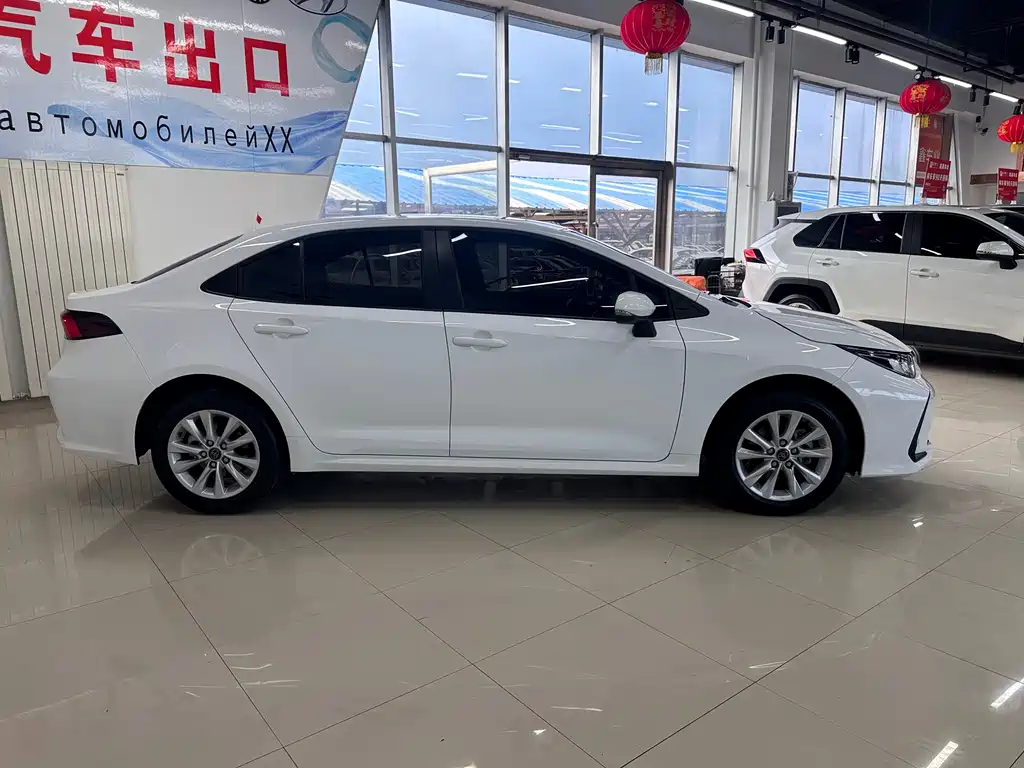 Corolla 1.2 T Elite