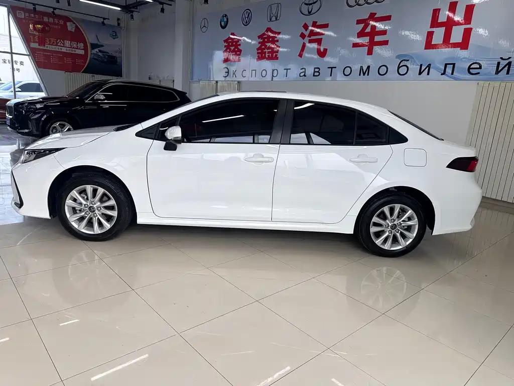 Corolla 1.2 T Elite