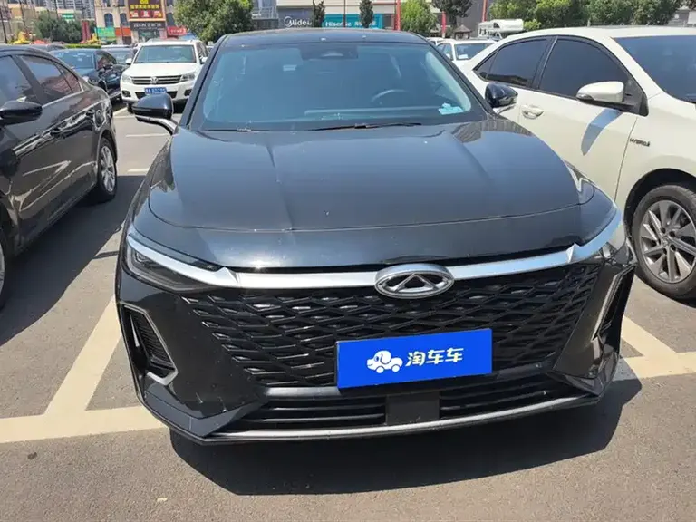 Chery Arrizo 8 1.6 T DCT Comfort