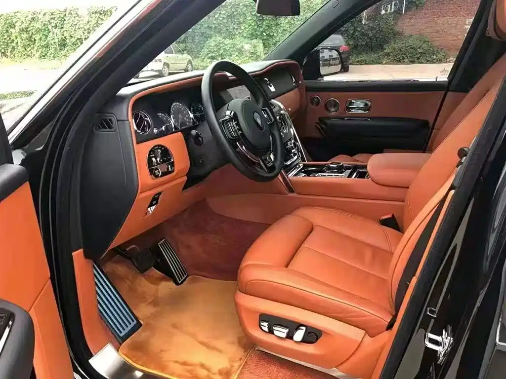 Cullinan 5-seat