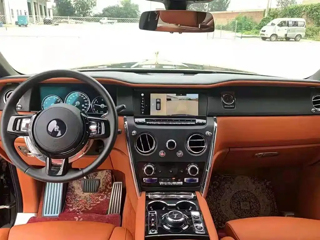 Cullinan 5-seat
