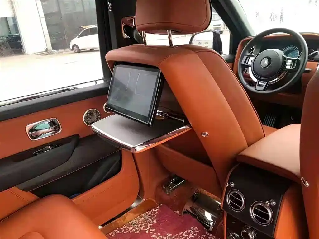 Cullinan 5-seat