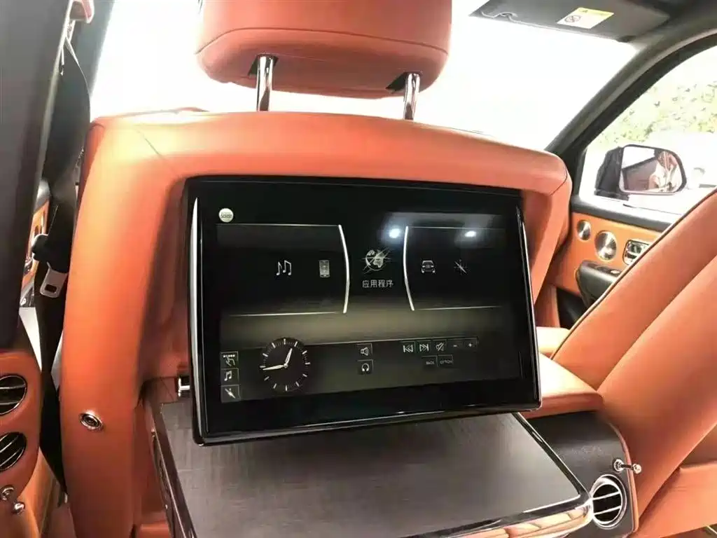 Cullinan 5-seat