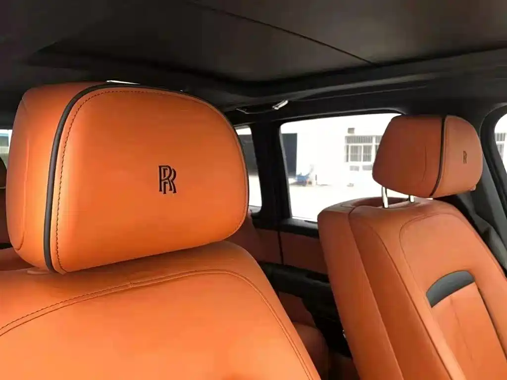 Cullinan 5-seat