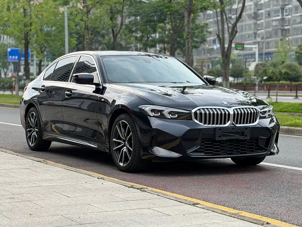 BMW 3 Series 320 Li M Sport Package