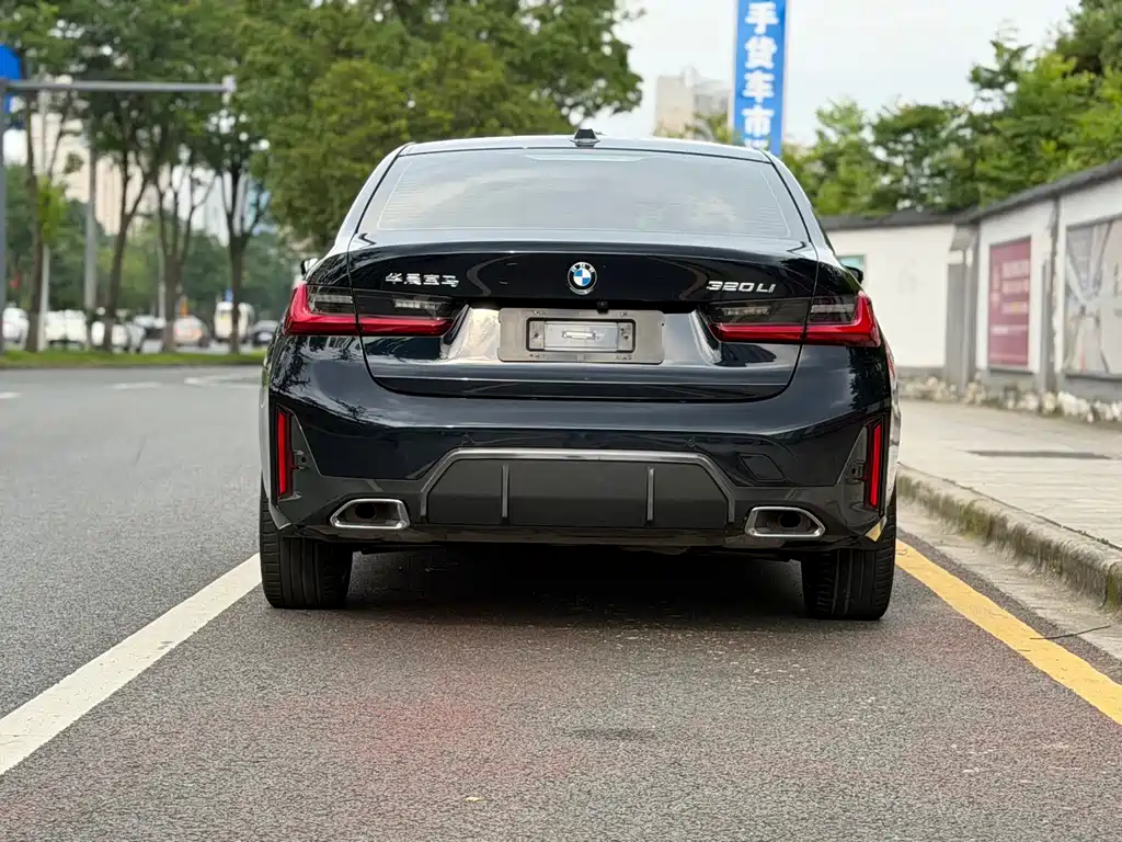 BMW 3 Series 320 Li M Sport Package