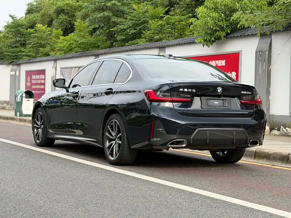 BMW 3 Series 320 Li M Sport Package