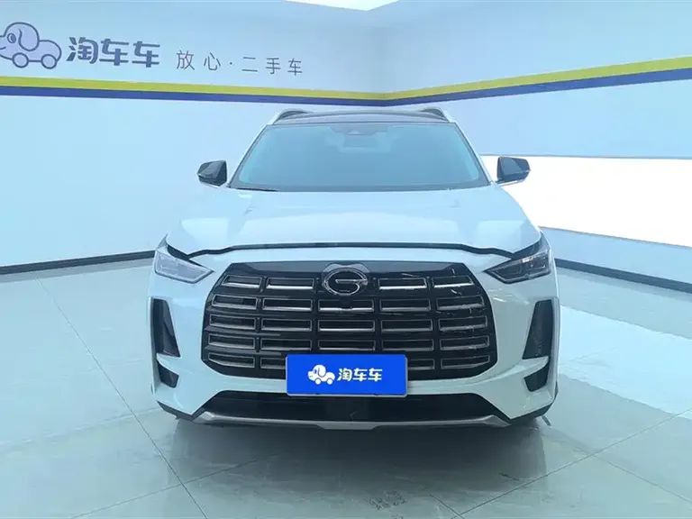 GAC Trumpchi GS4 MAX 1.5 T Flagship