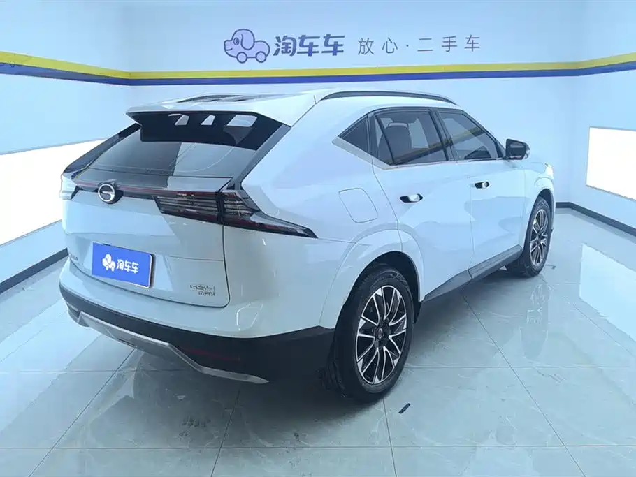 GAC Trumpchi GS4 MAX 1.5 T Flagship