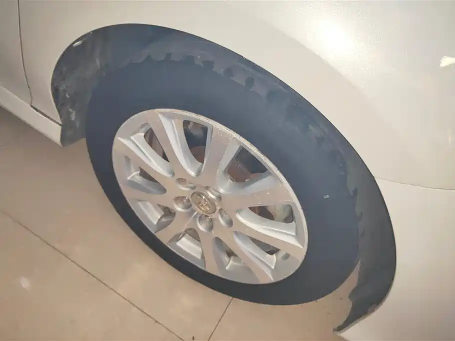 Camry 2.0 G Luxury CN-VI