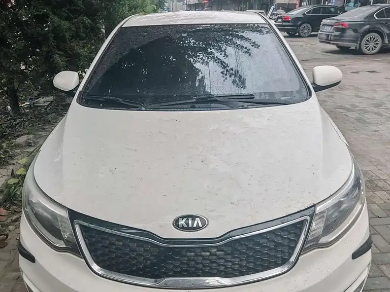 Kia K2 Sedan 1.4 L AT GLS