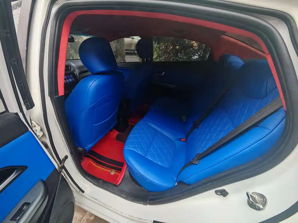 Kia K2 Sedan 1.4 L AT GLS