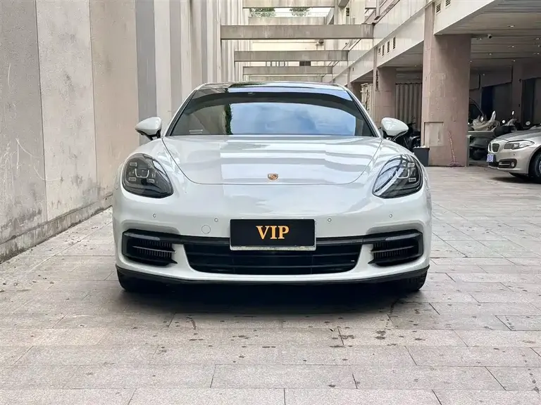 Porsche Panamera Panamera Executive Extended 2.9 T