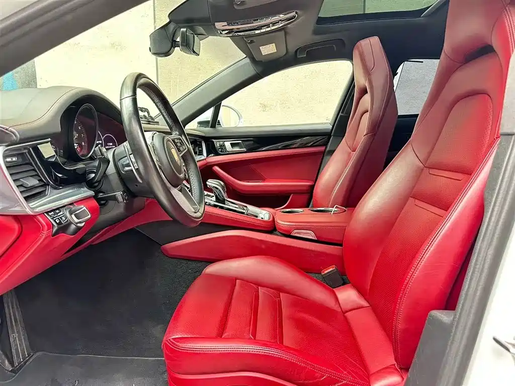 Panamera Panamera Executive Extended 2.9 T