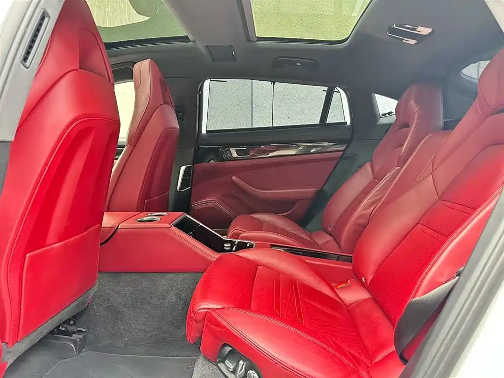 Panamera Panamera Executive Extended 2.9 T