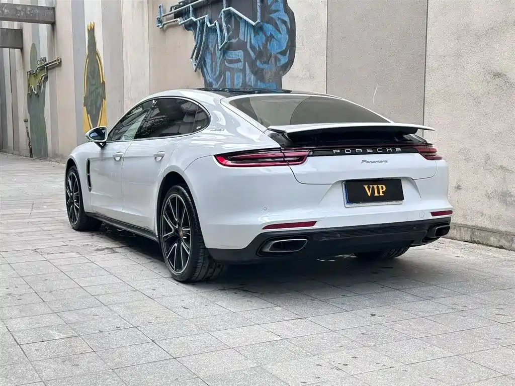 Panamera Panamera Executive Extended 2.9 T