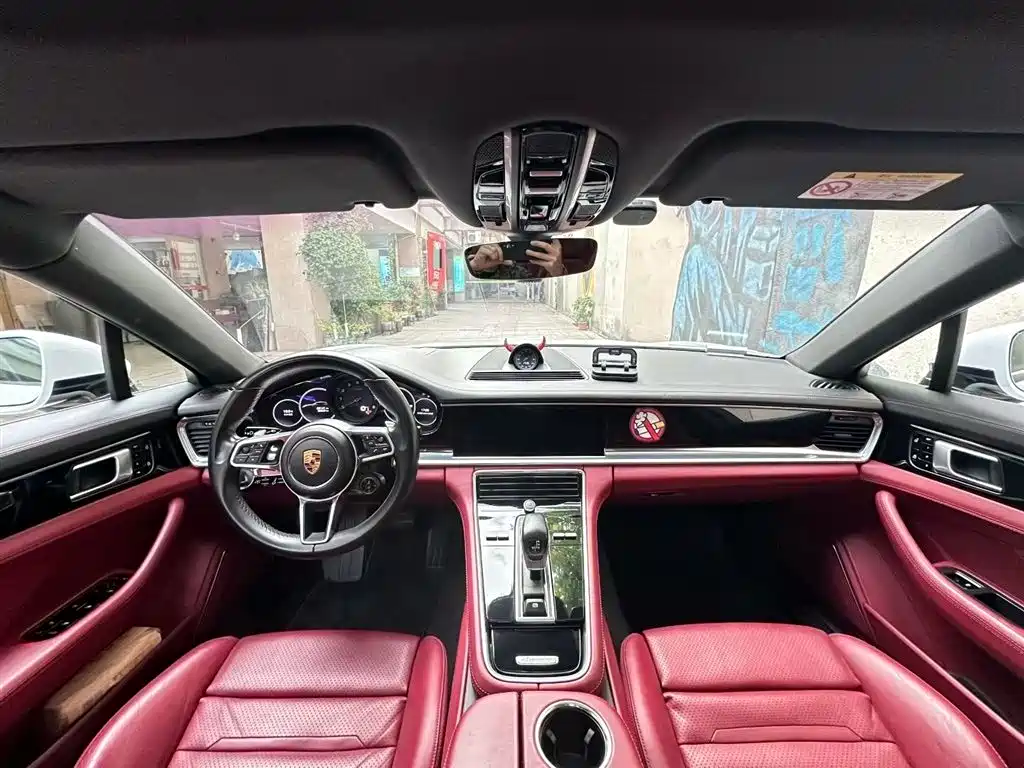 Panamera Panamera Executive Extended 2.9 T