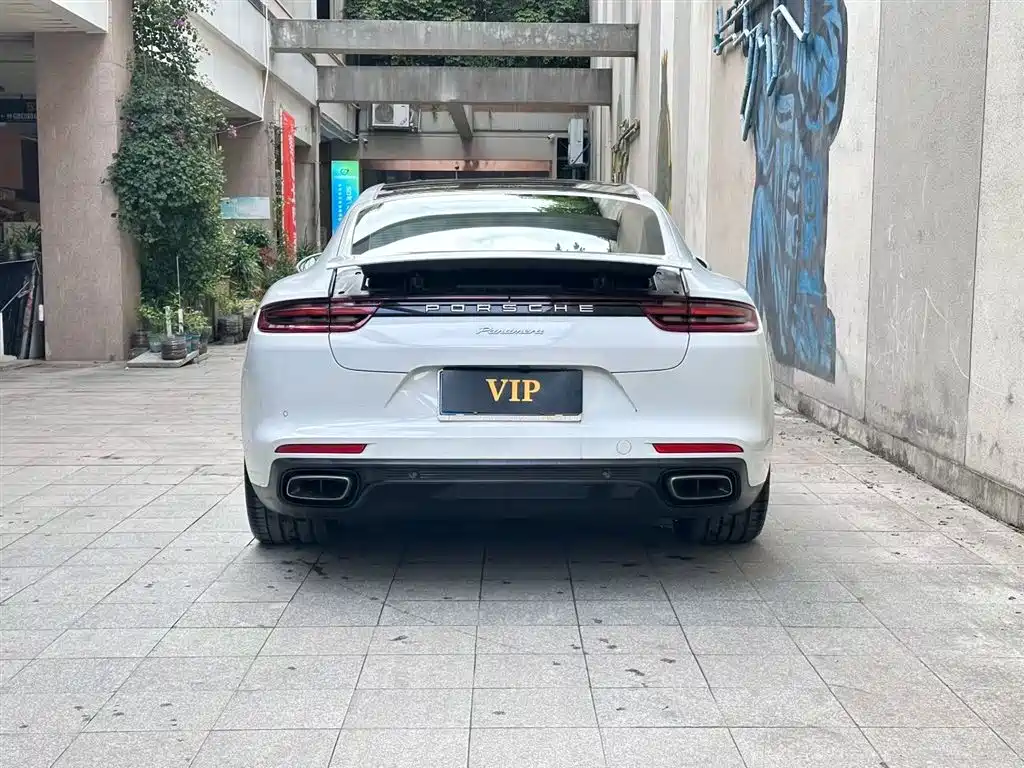 Panamera Panamera Executive Extended 2.9 T