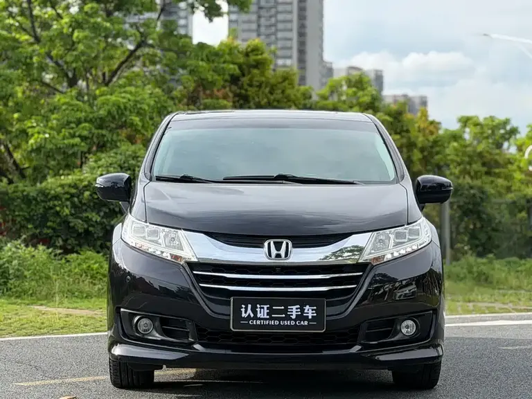 Honda Odyssey 2.4 L Smart Enjoyment