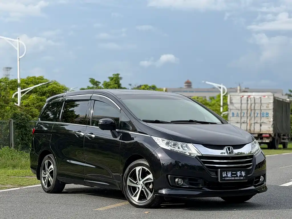 Odyssey 2.4 L Smart Enjoyment