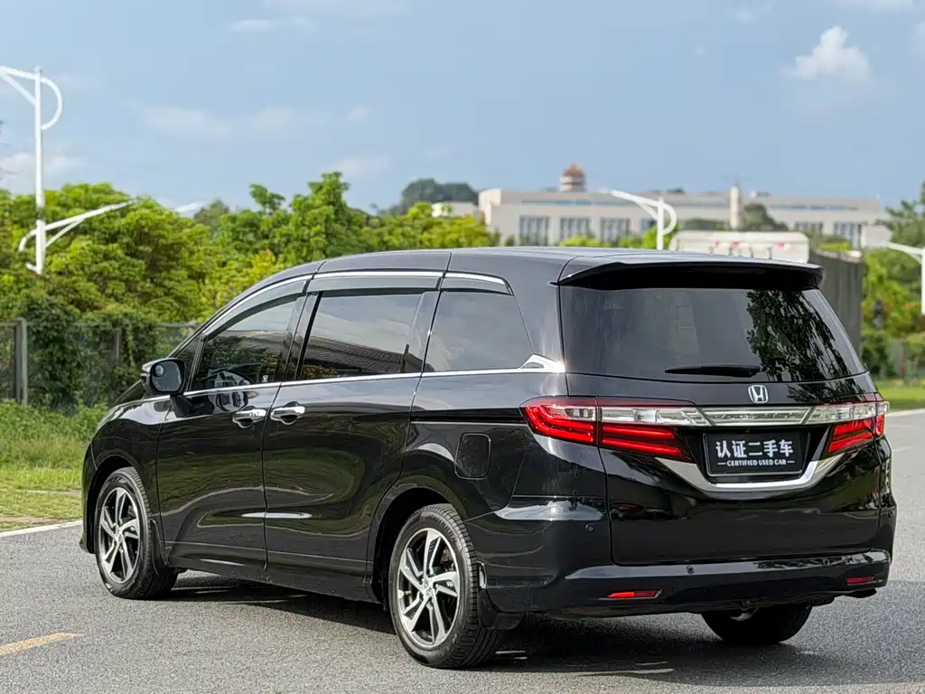 Odyssey 2.4 L Smart Enjoyment
