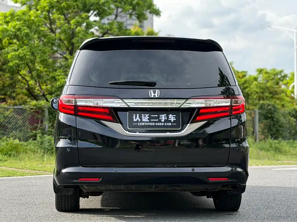 Odyssey 2.4 L Smart Enjoyment