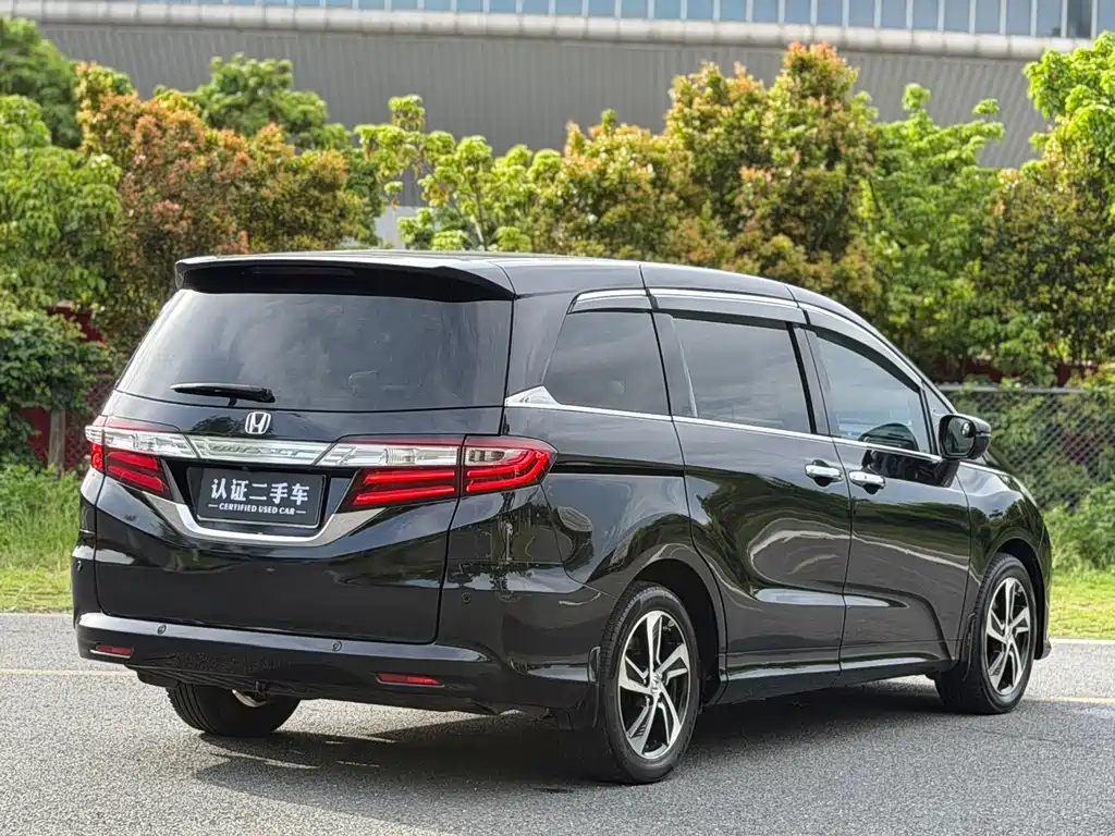 Odyssey 2.4 L Smart Enjoyment
