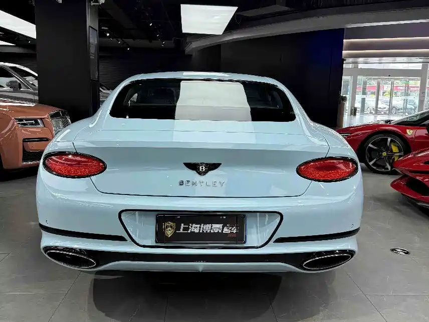 Continental GT 6.0 T GT W12