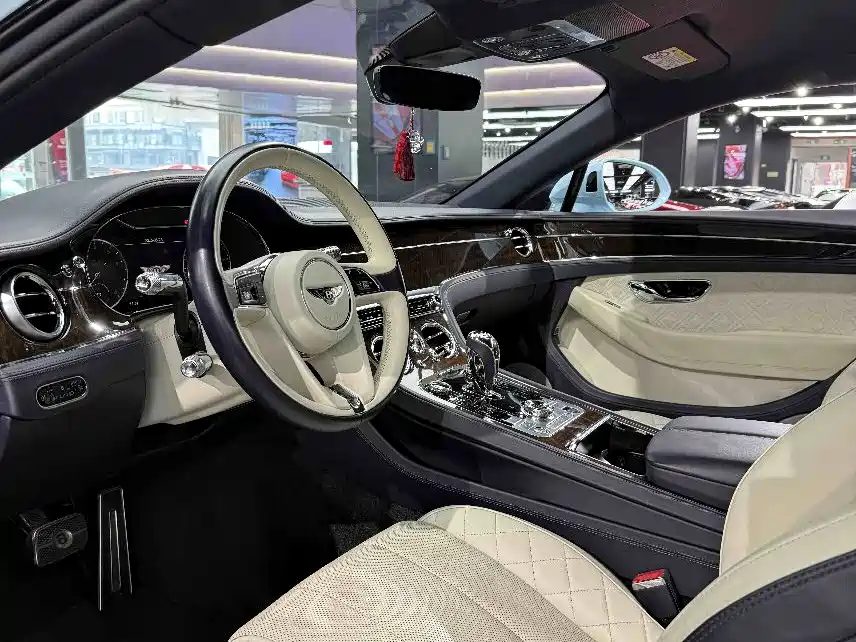 Continental GT 6.0 T GT W12