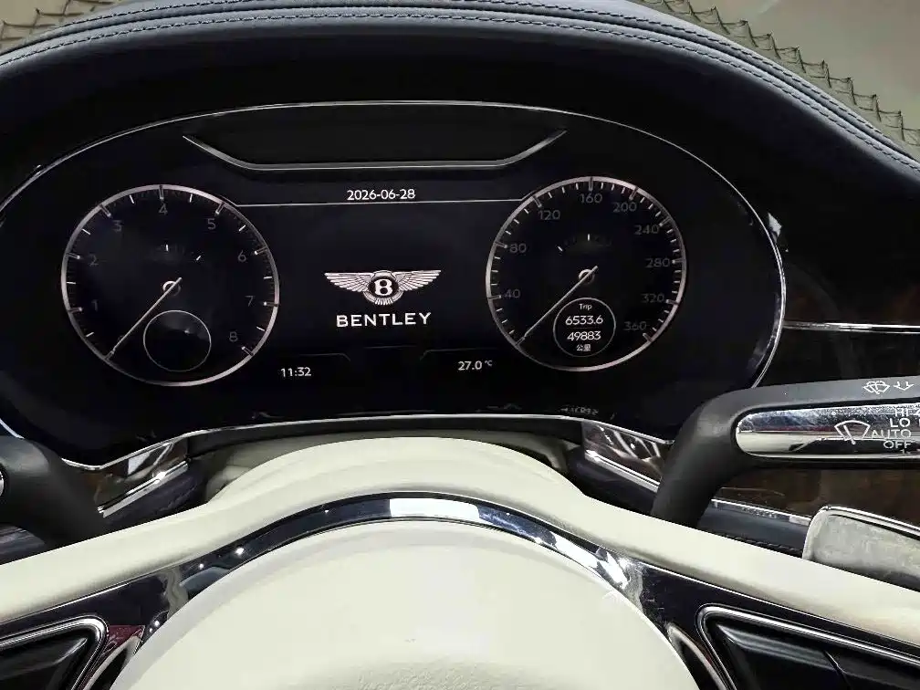 Continental GT 6.0 T GT W12