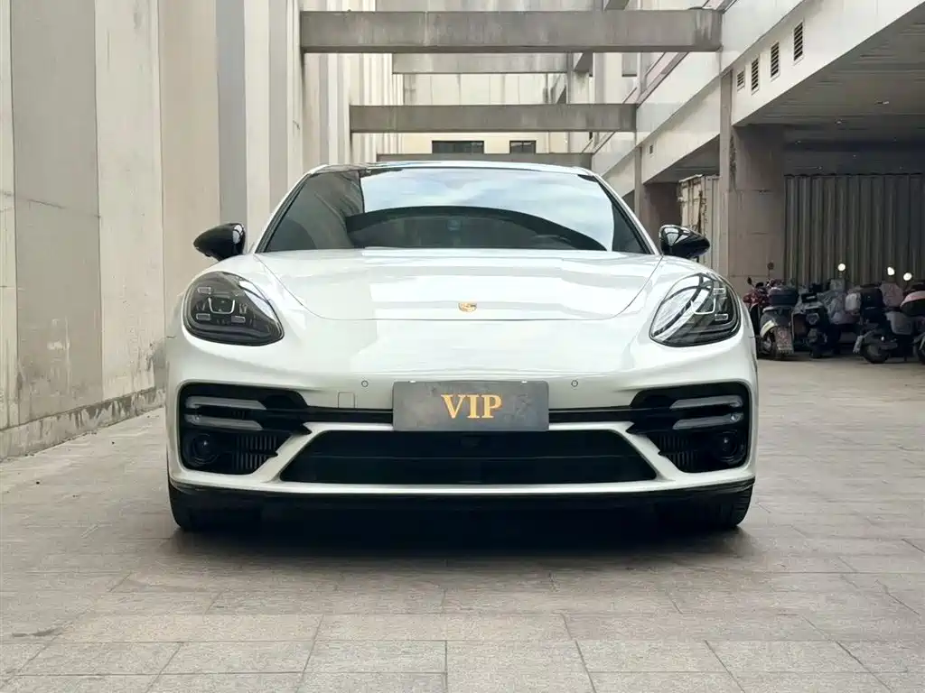 Panamera Panamera 2.9 T