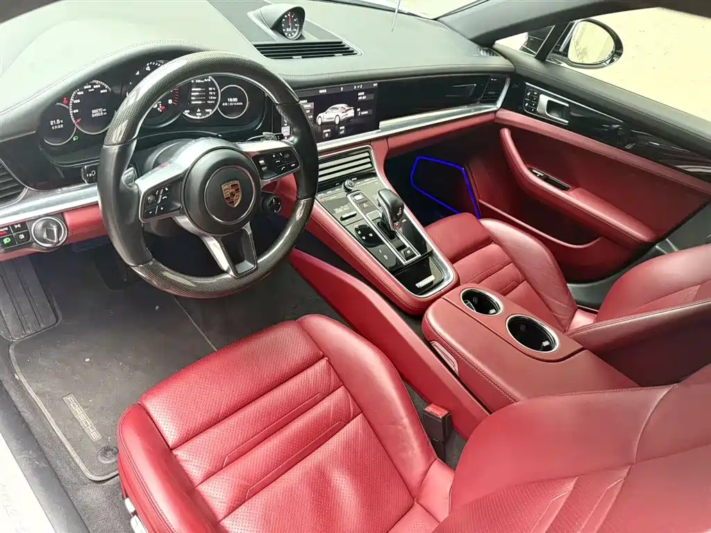 Panamera Panamera 2.9 T